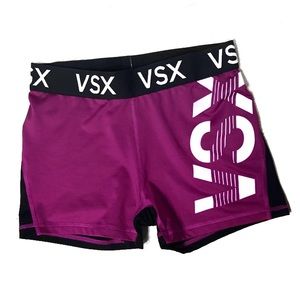 VSX Sport Women’s Spandex Compression Shorts
